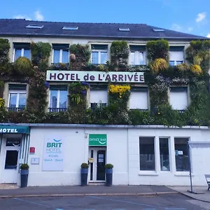 3* Hotel Brit L'arrivee
