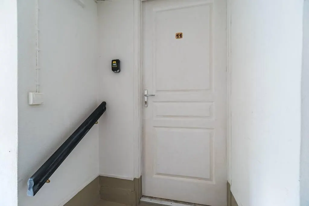 Guingamp Centre Agreable T2 Apartment